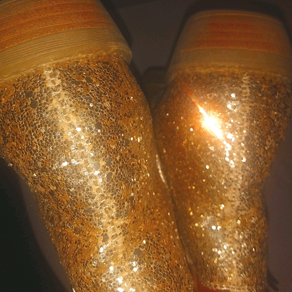 Girls anytime glam shoe